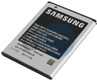 I8150 galaxy w akkumulátor gyári - eb484659vu  E002651