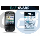 Motorola fire képernyővédő fólia - 2 db/csomag (crystal/antireflex) LA-276