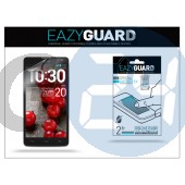 Lg d605 optimus l9 ii képernyővédő fólia - 2 db/csomag (crystal/antireflex hd) LA-475