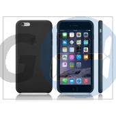 Apple iphone 6 plus eredeti gyári bőr hátlap - mgqx2zm/a - black APL-0149