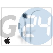 Apple iphone 3g/3gs/4/4s/5/5s/5c eredeti sztereó headset mikrofonnal - ma814l/a - fehér (csomagolás nélküli) APL-0001