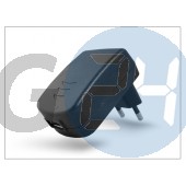 Alcatel gyári usb hálózati töltő adapter - 5v/0,4a - s003fv0500040 (csomagolás nélküli) ALC-0004