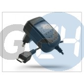 Alcatel gyári usb hálózati töltő adapter + micro usb kábel - 5v/0,4a - s003fv0500040 + cda3122005c1 black (csomagolás nélküli) ALC-0005