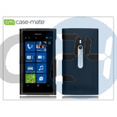 Nokia lumia 800 hátlap - case-mate barely there - black CM019074