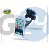 Apple iphone 5 autós telefontartó - igrip traveler kit - white IGT5-100206