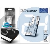 Alcatel one touch 995 akkumulátor  li-ion 1750 mah - (cab31y0006c1 utángyártott) - x-longer CS-OT995XL
