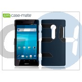 Sony xperia ion (lt28i) hátlap - case-mate barely there - black CM020449