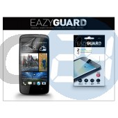 Htc desire 500 képernyővédő fólia - 2 db/csomag (crystal/antireflex hd) LA-441