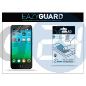 Alcatel one touch fire e képernyővédő fólia - 2 db/csomag (crystal/antireflex hd) LA-573
