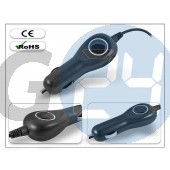 Apple iphone 2/3g/3gs/4/4s/ipad/ipad2/ipad3 szivargyújtós töltő - 1a 500-201
