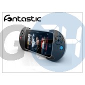 Apple iphone 3g/3gs/4/4s  akkumulátor/hangszóró/kihangosító/játékpad - fontastic iyo - fekete BS-261