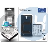 Samsung i9200/i9205 galaxy mega 6.3 hátlapos akkumulátor - li-ion 6400 mah - (eb-b700be utángyártott) - fekete  - x-longer CS-SMG630HL