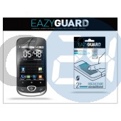 Zte arizona/race ii képernyővédő fólia - 2 db/csomag (crystal/antireflex) LA-215