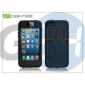 Apple iphone 5 hátlap - case-mate tough xtreme - black CM022424