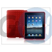Apple ipad szilikon hátlap - lux - piros PT-161
