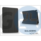 Apple ipad air 2 tok (book case) - kalaideng oscar series - black KD-0332