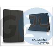 Apple ipad air 2 tok (book case) - kalaideng oscar series - black KD-0332