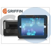 Apple ipad air autó fejtámlára szerelhető tartó tok - griffin cinemaseat - black GB38270