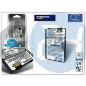 Lg ke800 akkumulátor (lglp-gbdm)- li-ion 750 mah - prémium CS-LKE800SL