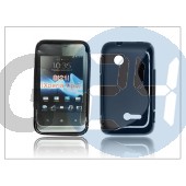 Sony xperia tipo (st21i) szilikon hátlap - s-line PT-641