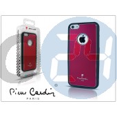Apple iphone 5c alumínium hátlap - red BCALRD-IP5C