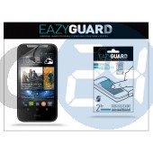 Htc desire 310 képernyővédő fólia - 2 db/csomag (crystal/antireflex hd) LA-533