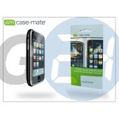 Apple iphone 3g/3gs képernyővédő fólia - case-mate 3-pack screen protection -3 db/csomag CMIPH3GSP