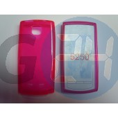 5250 pink szilikontok 5250  E001481