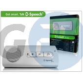 B-speech prim bluetooth autós kihangosító v2.1 - multipoint - silver BS-033