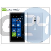 Nokia lumia 800 hátlap - case-mate barely there - white CM019076