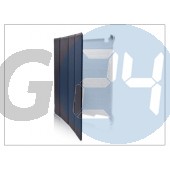 Apple ipad mini bőrtok (smart case) - fekete PT-930