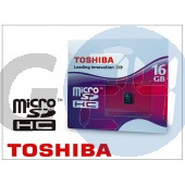 16 gb microsdhc™ class 4 memóriakártya  GR-515 
