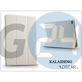 Apple ipad air 2 tok (book case) - kalaideng oscar series - white KD-0333