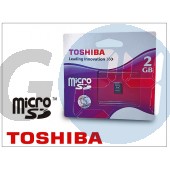 2 gb microsd™ class 4 memóriakártya  GR-500 