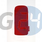 6300 piros plüss tok 6300  E000165