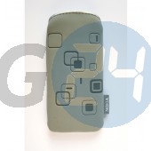 6300 szürke plüss tok 6300  E000166