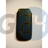 6300 méretű fekete bőrtok 6300  E000174