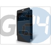 Samsung sm-n910 galaxy note 4 s-view flipes tok - fekete PT-2103
