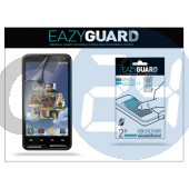 Motorola motoluxe képernyővédő fólia - 2 db/csomag (crystal/antireflex) LA-295