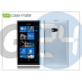 Nokia lumia 900 hátlap - case-mate barely there - white CM020280