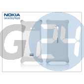 Nokia lumia 720 hátlap vezeték nélküli töltőhöz - cc-3064 - fehér NOK-0648
