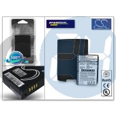 Blackberry 8900 curve/9500 storm/9520 hátlapos akkumulátor - li-ion 2000 mah - prémium CS-BR8900XL 