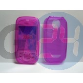 Nokia 7230 pink szilikontok 7230  E001486