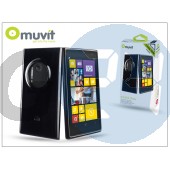 Nokia lumia 1020 hátlap - muvit minigel glazy - black I-MUSKI0275