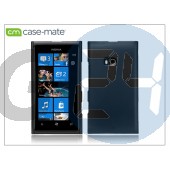 Nokia lumia 900 hátlap - case-mate barely there - black CM020276