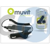 Apple iphone 2/3g/3gs/4/4s szivargyújtós töltő - 1a - muvit - mfi (apple engedélyes) I-MUDCC0023