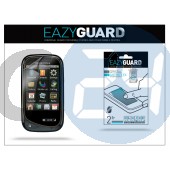 Motorola wilder képernyővédő fólia - 2 db/csomag (crystal/antireflex) LA-347