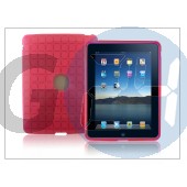 Apple ipad szilikon hátlap - lux - pink PT-163