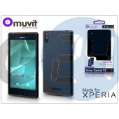 Sony xperia t3 (d5103) hátlap - made for xperia muvit minigel - black I-SESKI0047