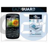 Blackberry 8520 képernyővédő fólia - 2 db/csomag (crystal/antireflex) LA-052